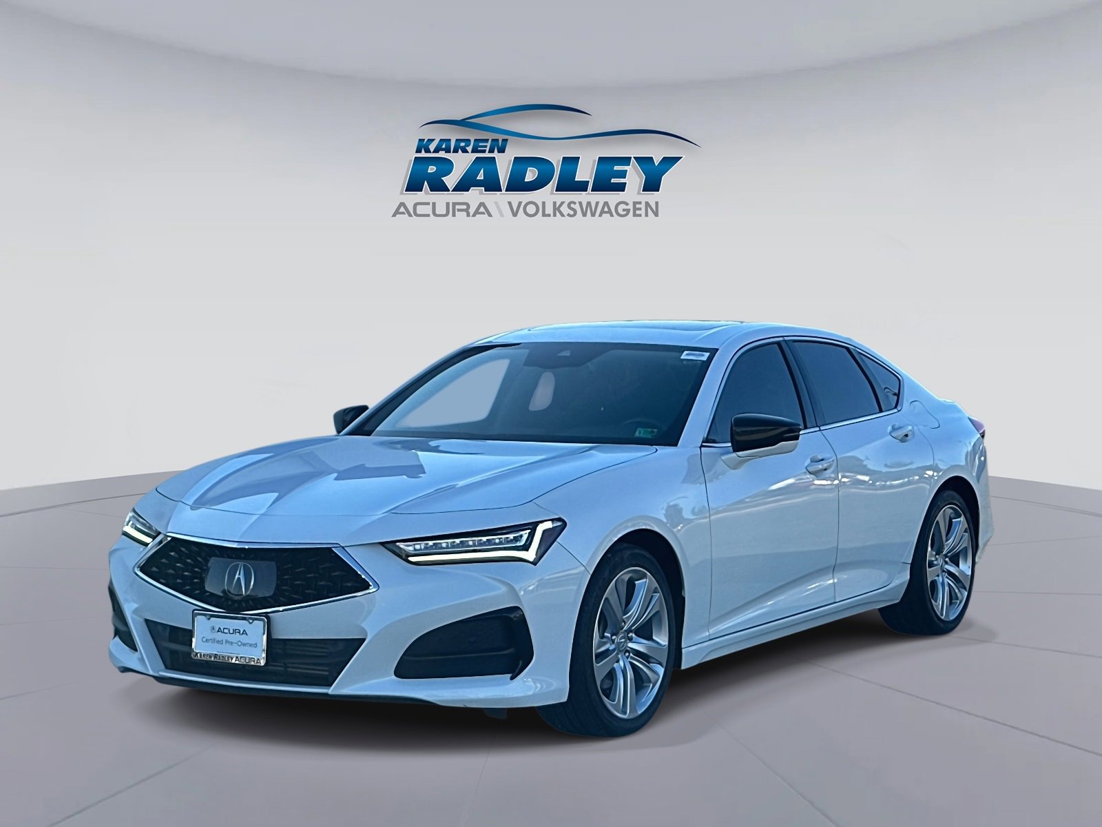 Certified 2022 Acura TLX w/ Technology Package image 23