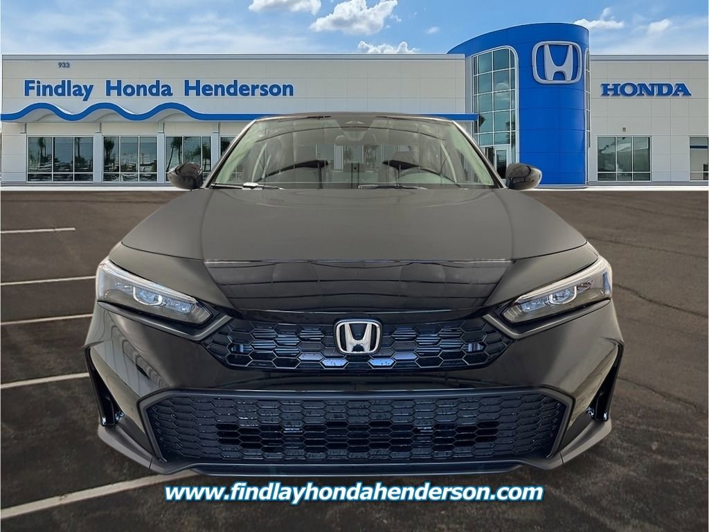New 2026 Honda Civic LX image 9