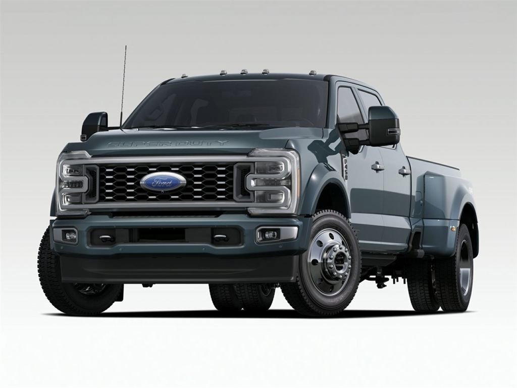 New 2026 Ford F450 King Ranch