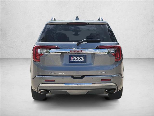 Used 2023 GMC Acadia Denali w/ Denali Ultimate Package AWD/4WD image 7