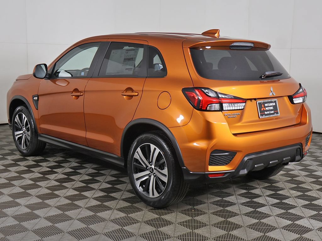 New 2026 Mitsubishi Outlander Sport ES AWD/4WD image 6
