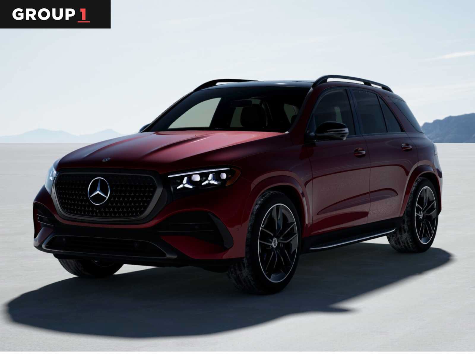 New 2027 Mercedes-Benz GLE 450 4MATIC