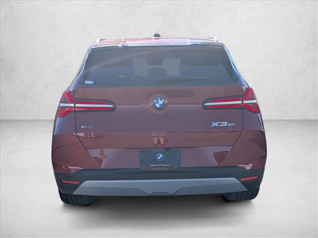 New 2026 BMW X3 xDrive30i w/ Premium Package AWD/4WD image 9