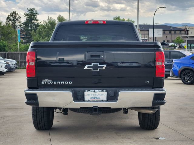 Used 2016 Chevrolet Silverado 1500 LT w/ All Star Edition AWD/4WD image 6