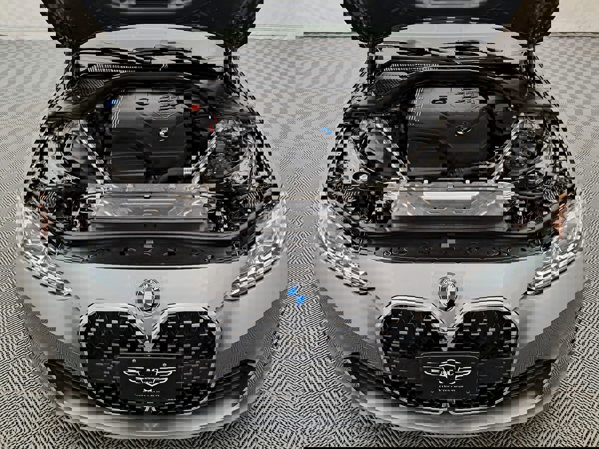 Used 2024 BMW 430i Gran Coupe xDrive image 48