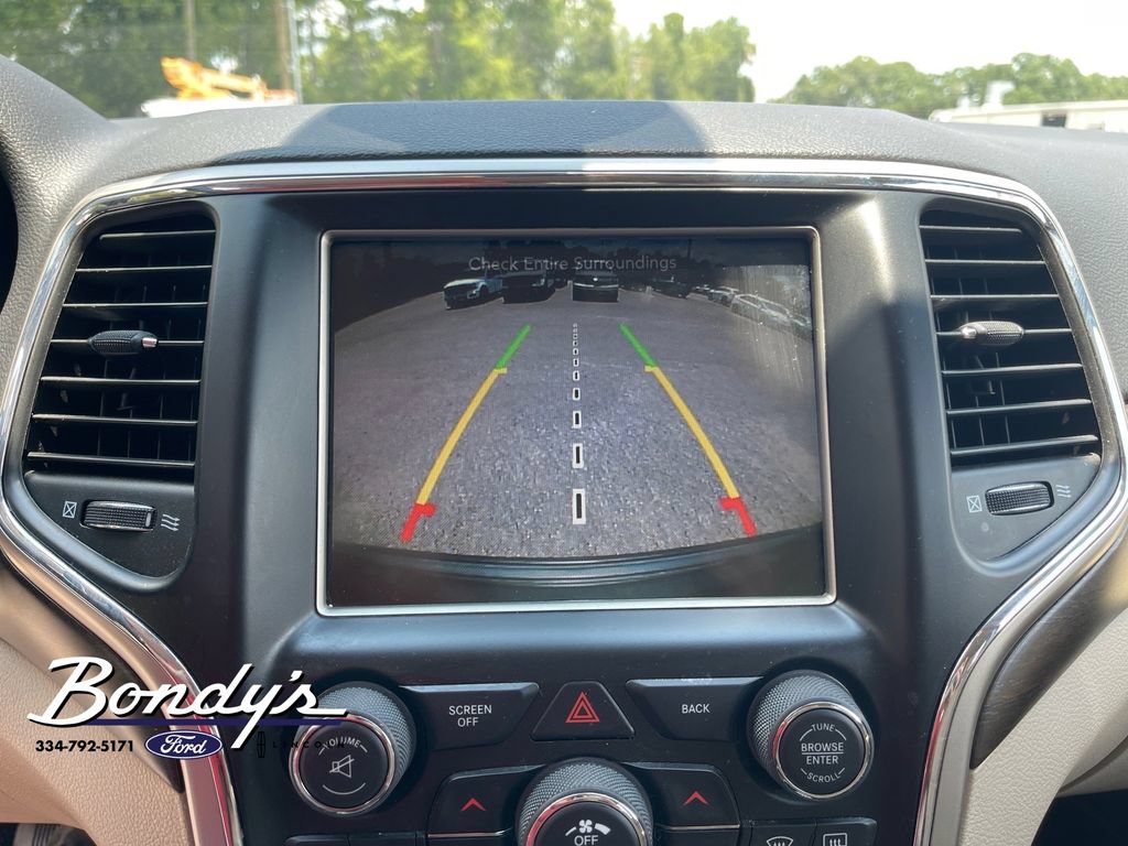 Used 2015 Jeep Grand Cherokee Laredo w/ Quick Order Package 23E RWD image 6