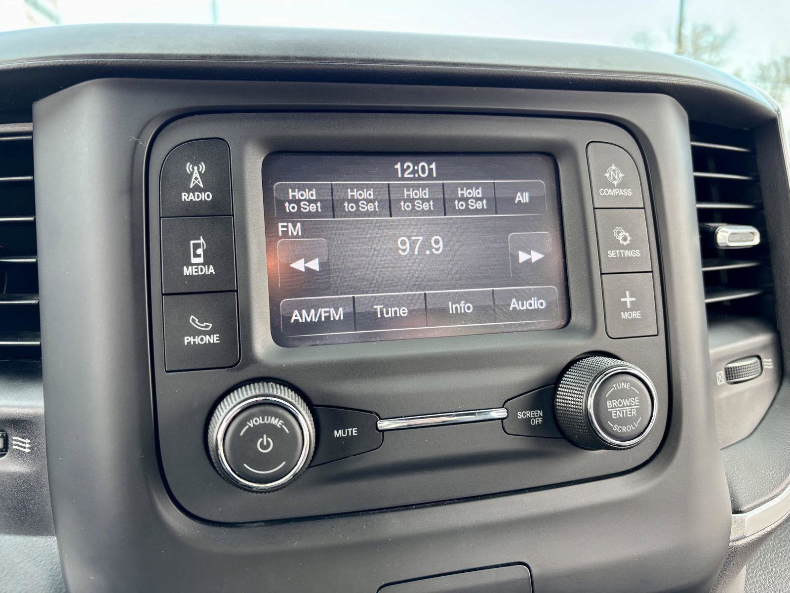 Used 2021 RAM 1500 Big Horn w/ Protection Group image 36