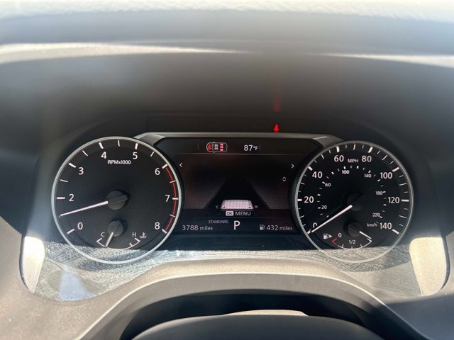 Certified 2026 Nissan Rogue SV w/ Cold Weather Package FWD image 17