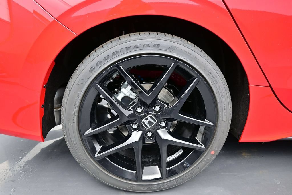 New 2026 Honda Civic Sport image 28