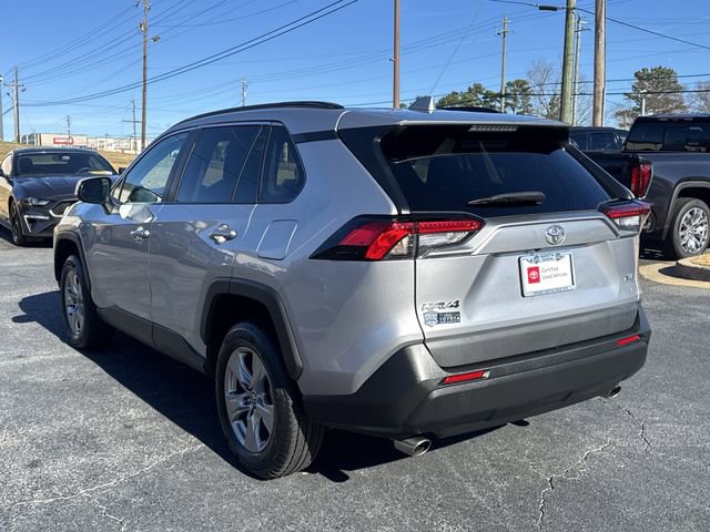 Certified 2022 Toyota RAV4 XLE image 26