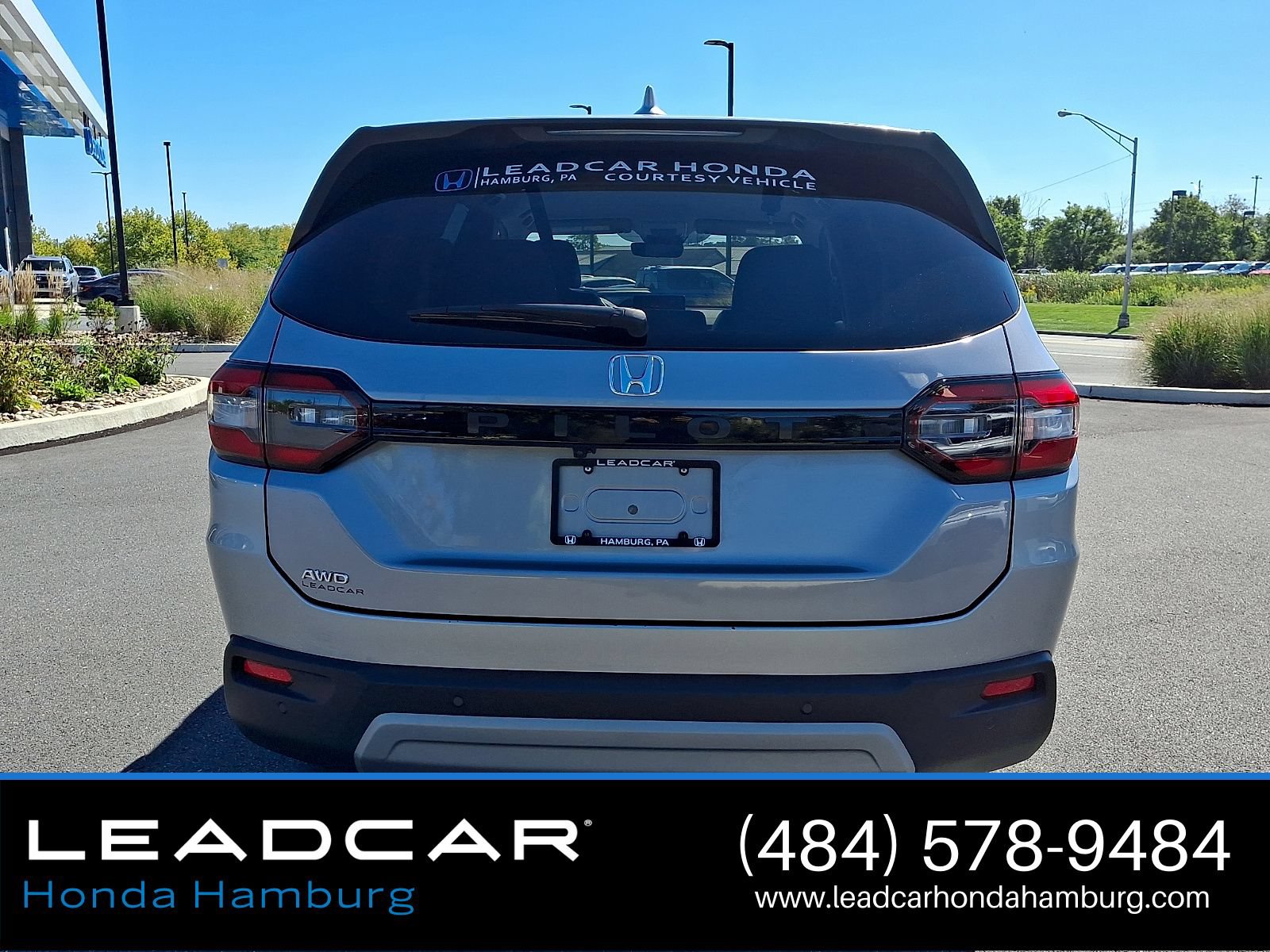 Used 2025 Honda Pilot EX-L image 6