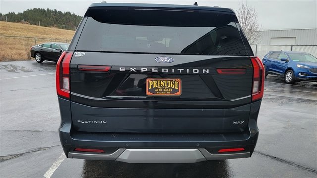 Used 2025 Ford Expedition Max Platinum image 7