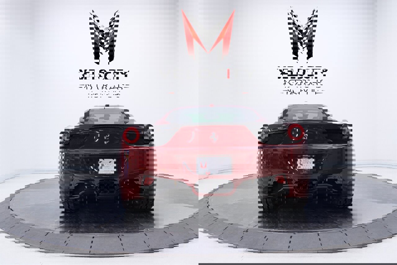 Used 2011 Ferrari 458 Italia Coupe RWD image 7