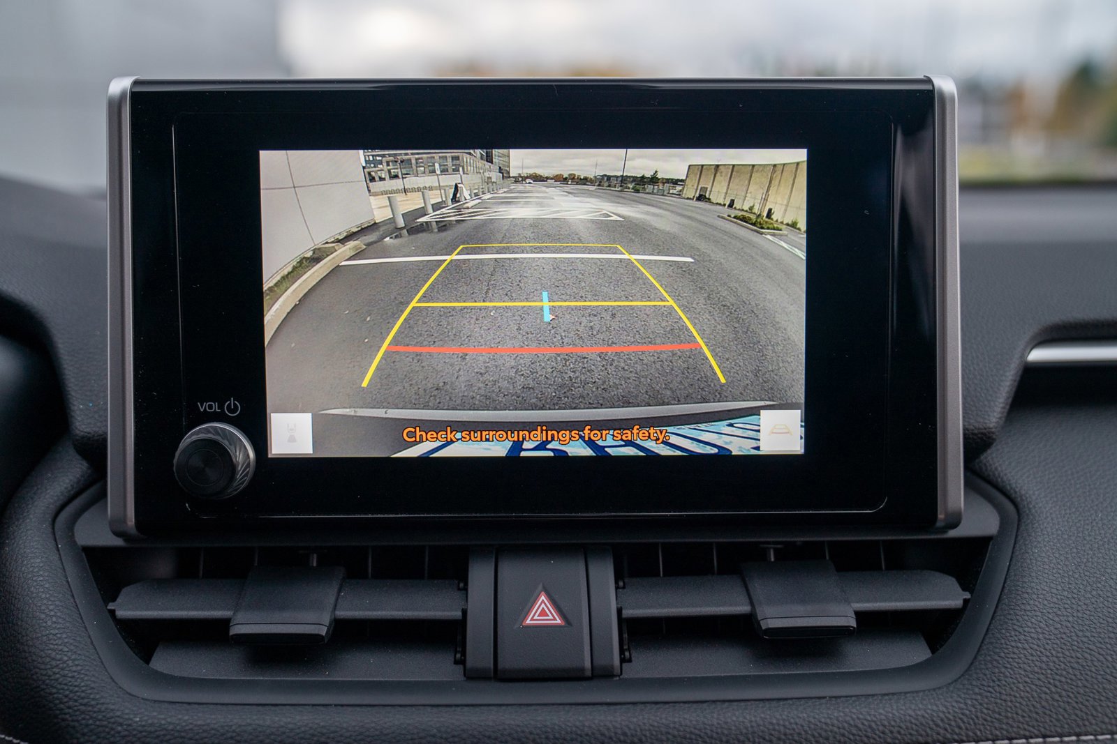 Used 2025 Toyota RAV4 LE image 14