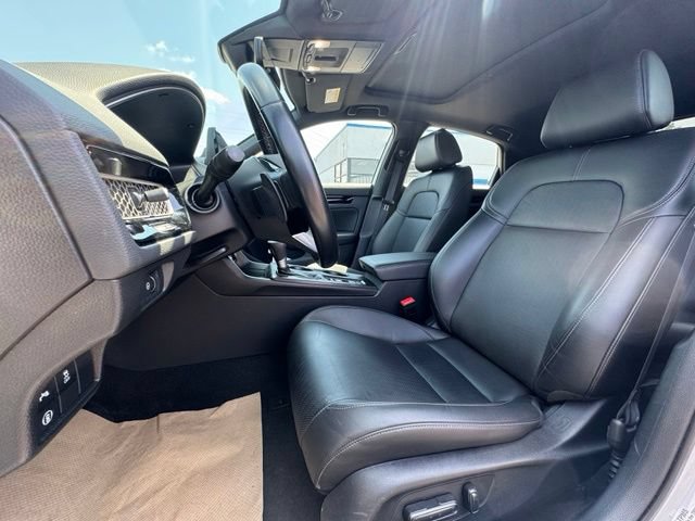 Used 2024 Honda Civic Sport Touring image 9