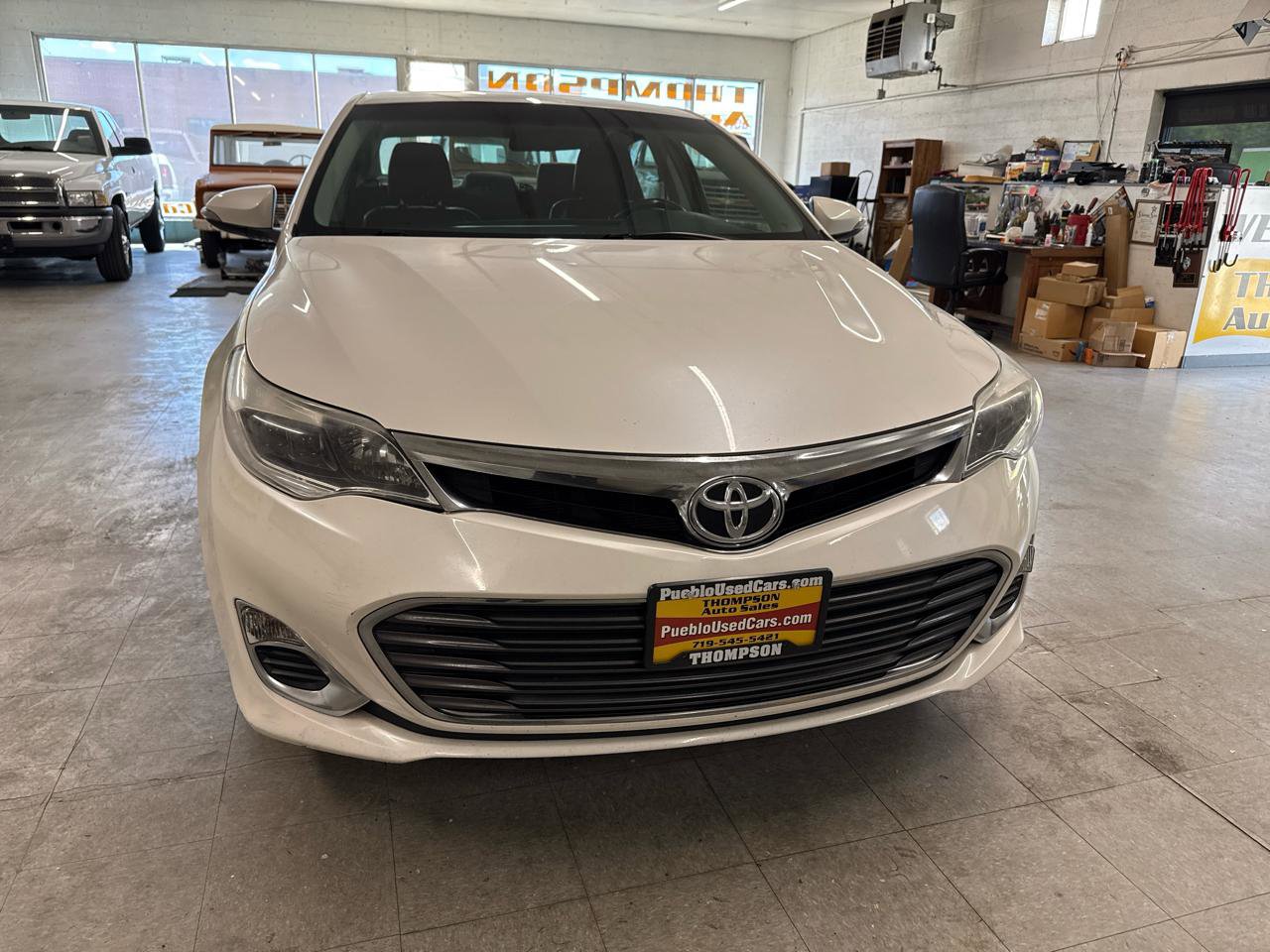 Used 2015 Toyota Avalon XLE FWD image 73