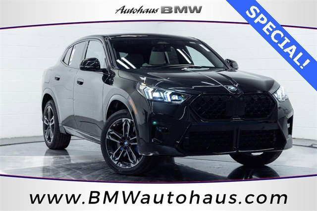 New 2026 BMW X2 xDrive28i image 1