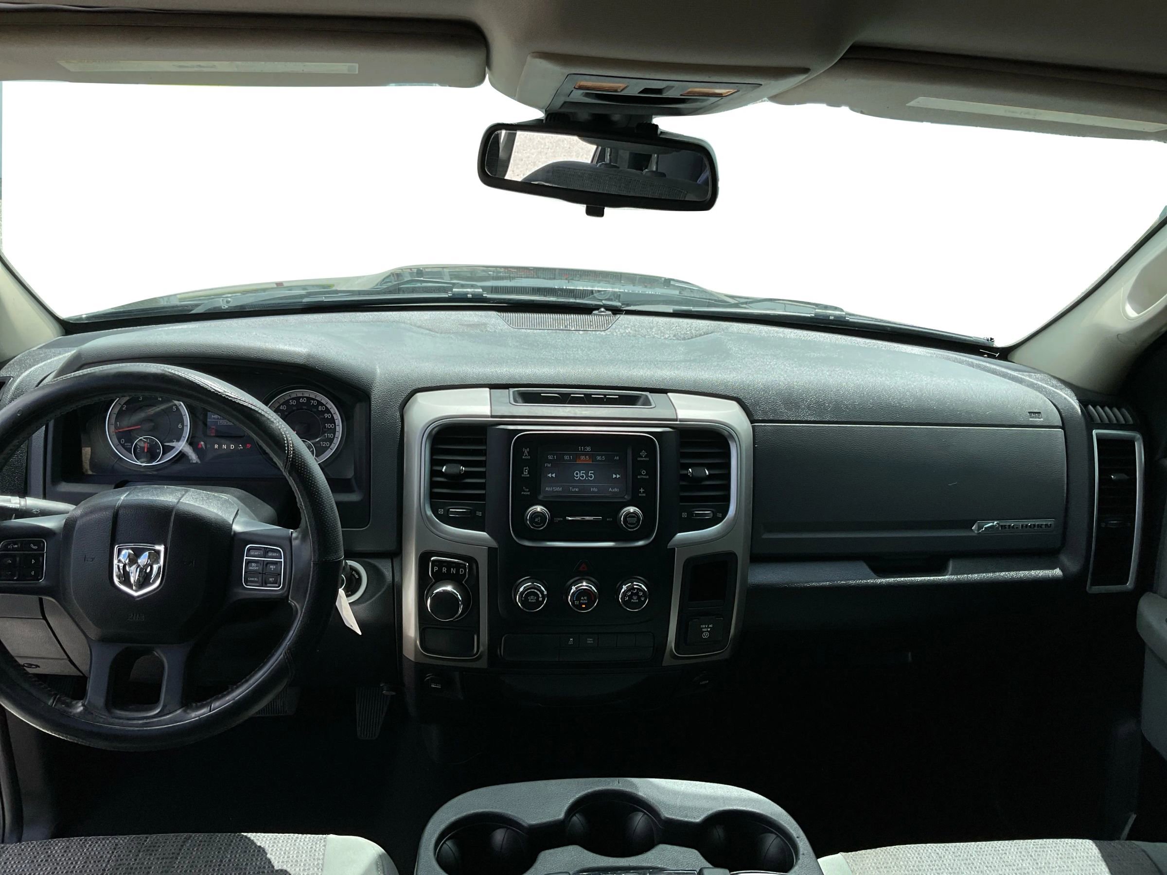 Used 2016 RAM 1500 Big Horn RWD image 19