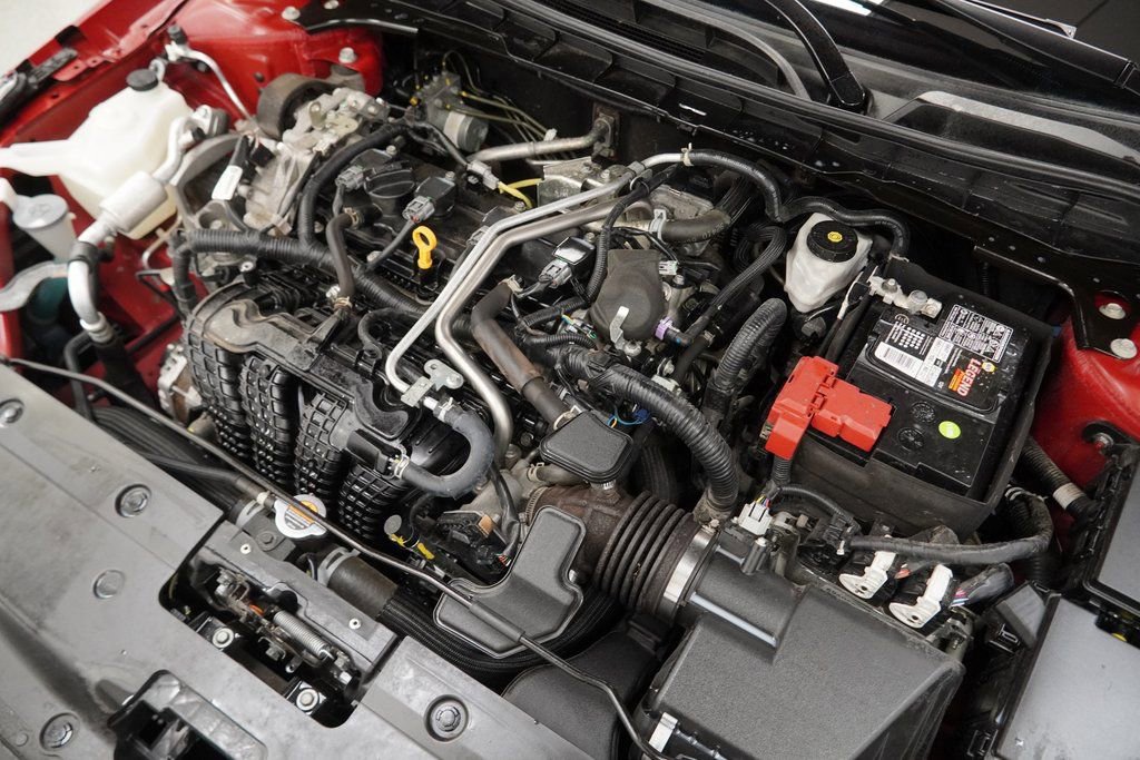 Used 2023 Nissan Altima 2.5 SV w/ SV Premium Package image 54