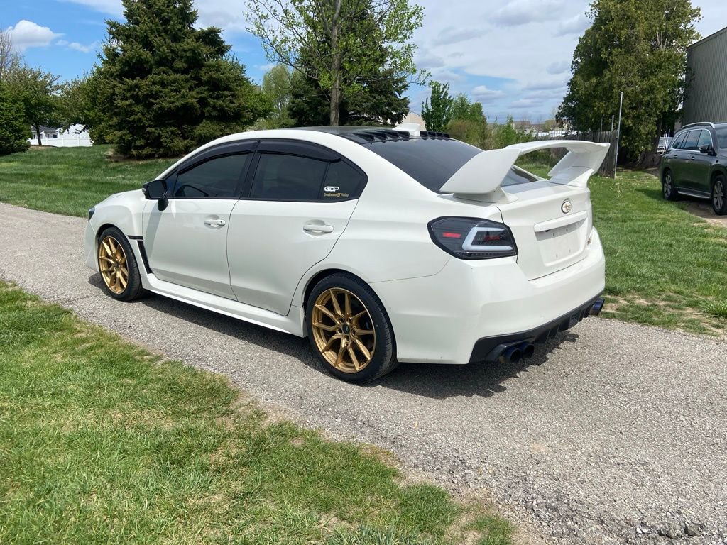 Used 2017 Subaru WRX STI image 3