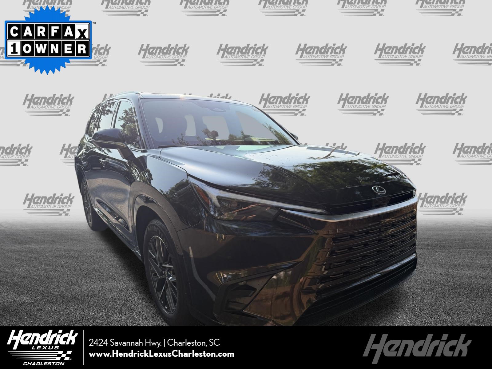 Used 2025 Lexus TX 350 AWD w/ Technology Package