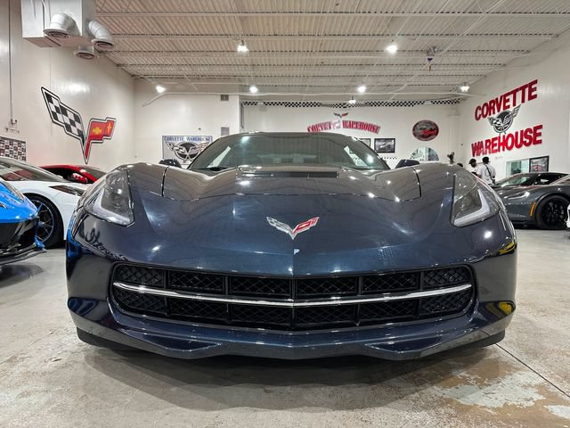 Used 2015 Chevrolet Corvette Stingray Coupe RWD image 24
