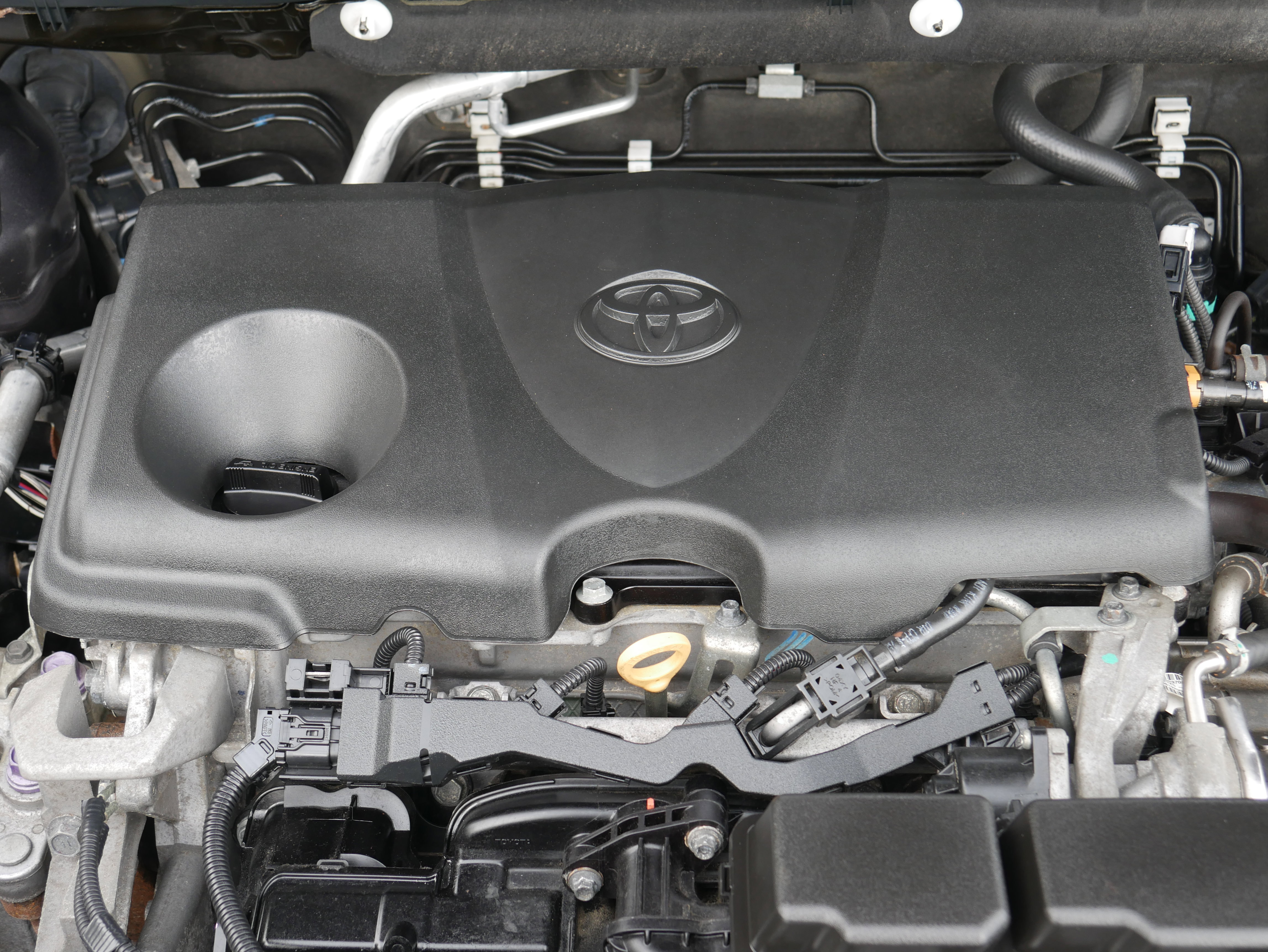 Used 2019 Toyota RAV4 LE w/ All Weather Liner Package image 10