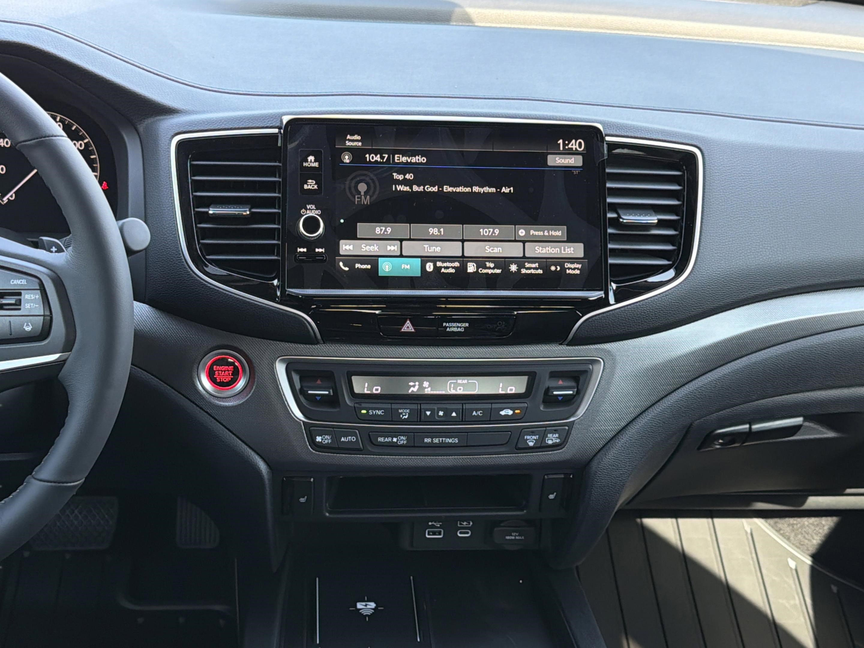 New 2026 Honda Ridgeline RTL image 17