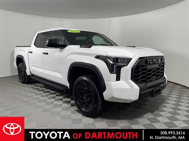 Certified 2025 Toyota Tundra TRD Pro