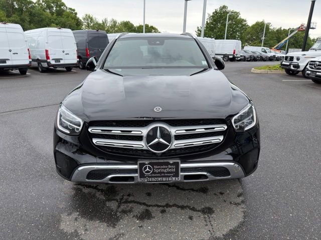 Used 2021 Mercedes-Benz GLC 300 4MATIC image 2