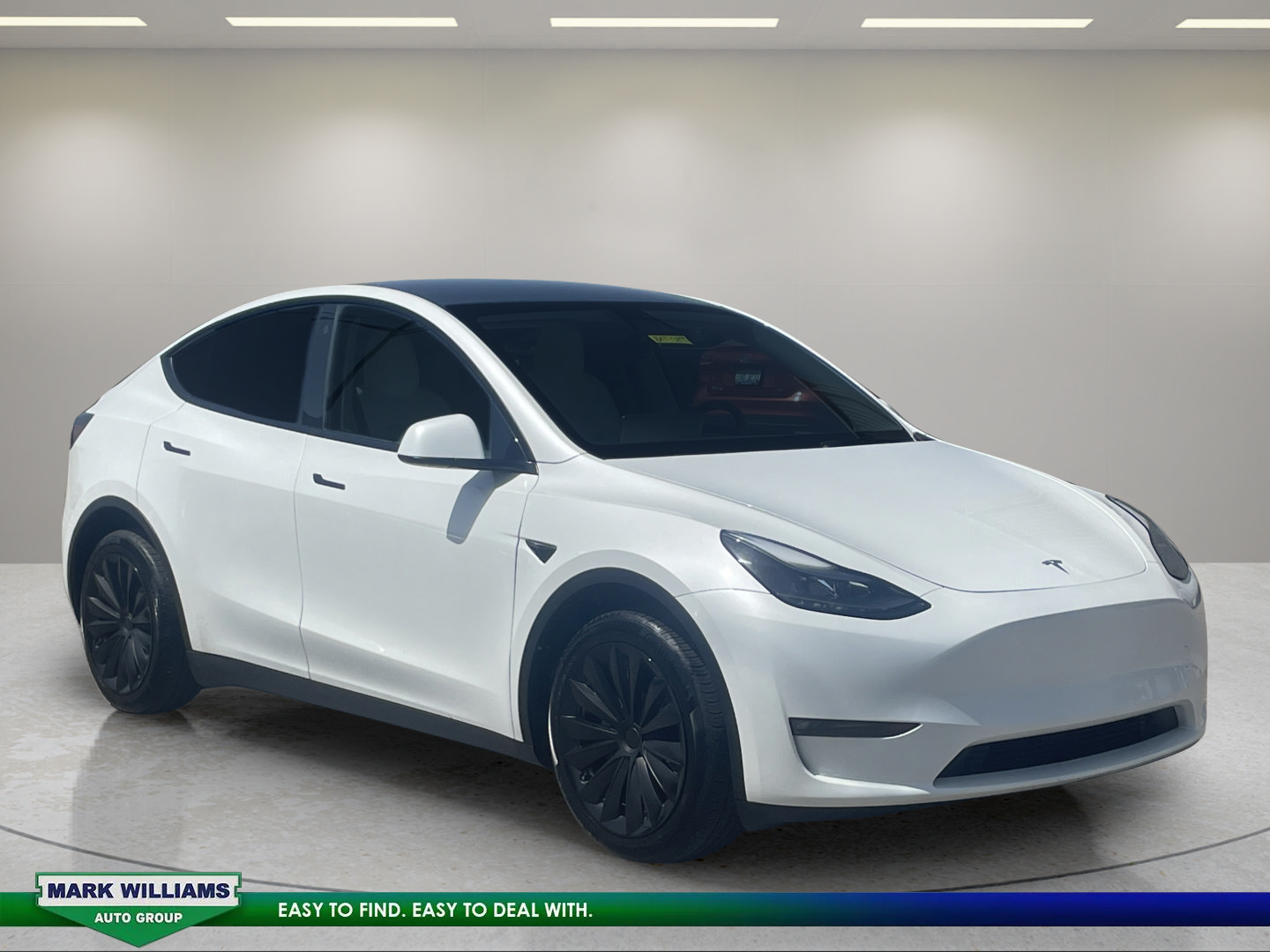 Used 2023 Tesla Model Y Long Range AWD/4WD video 1
