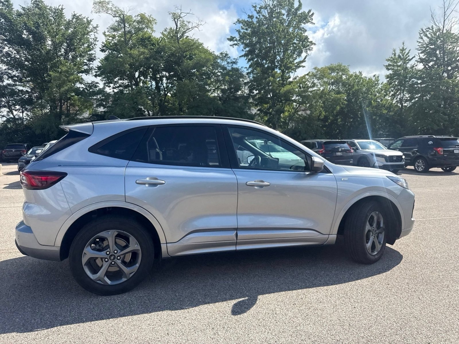 Used 2023 Ford Escape ST-Line Select w/ Tech Pack #2 AWD/4WD image 23