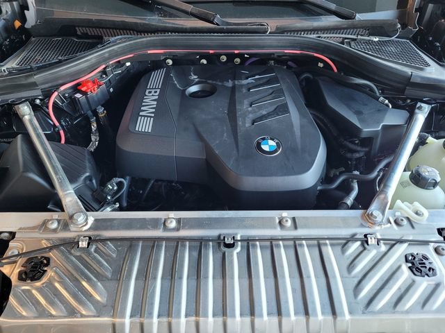 Used 2025 BMW X3 xDrive30i AWD/4WD image 27
