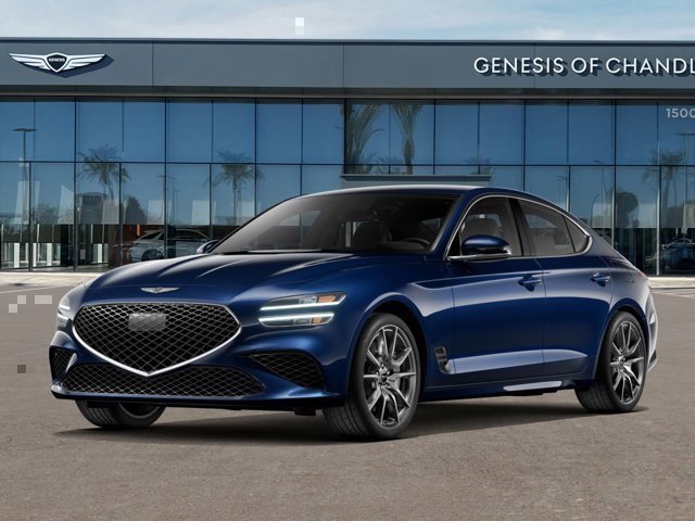 New 2026 Genesis G70 2.5T RWD image 1