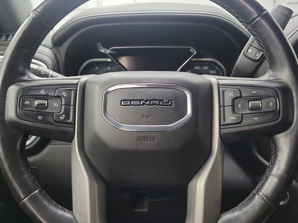 Used 2023 GMC Sierra 3500 Denali w/ Denali Ultimate Package AWD/4WD image 21