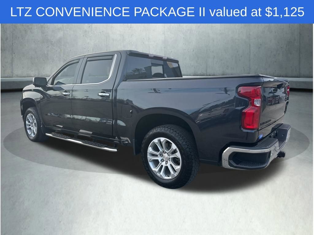 Used 2023 Chevrolet Silverado 1500 LTZ w/ LTZ Convenience Package II image 4