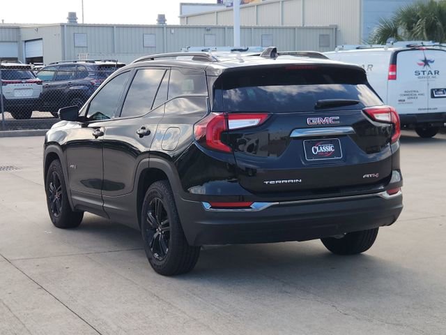 Used 2024 GMC Terrain AT4 w/ Infotainment Package II AWD/4WD image 5