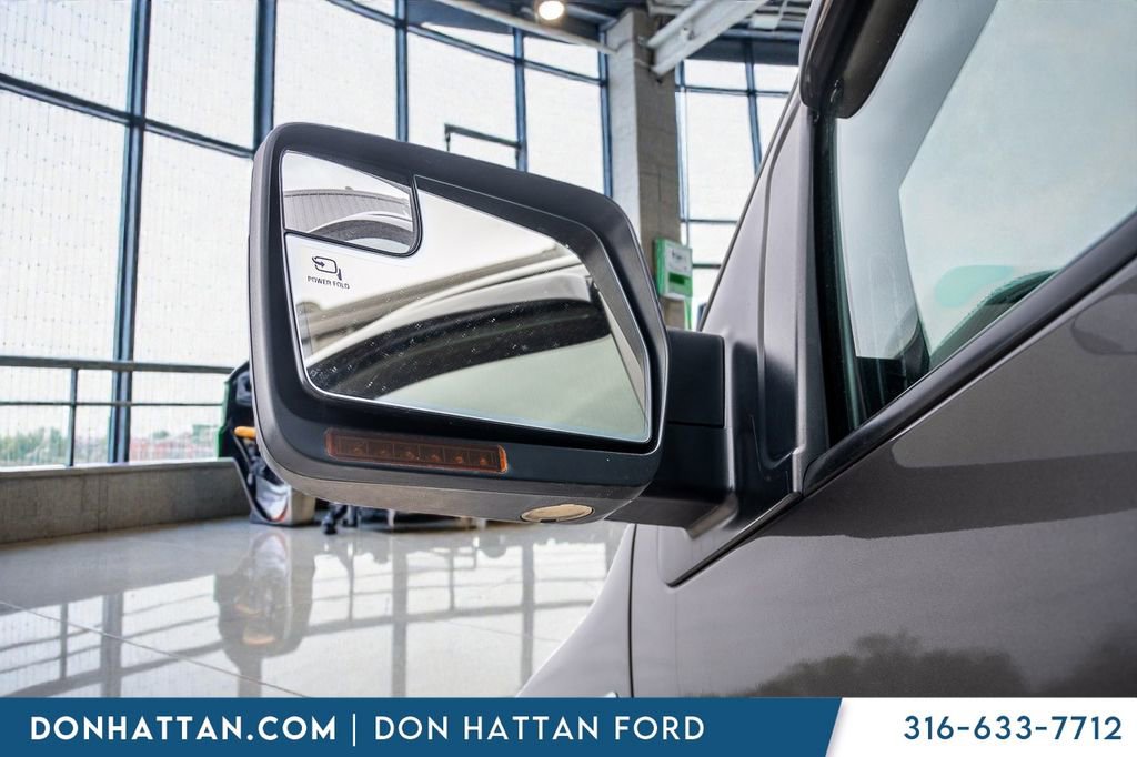 Used 2014 Ford F150 Lariat w/ Equipment Group 502A Luxury image 31