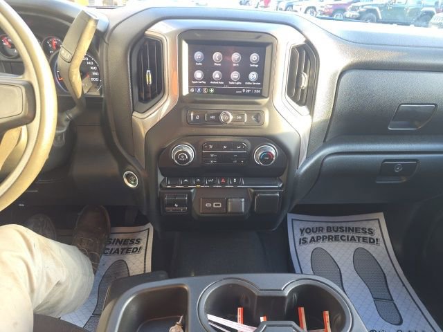 Used 2023 Chevrolet Silverado 1500 Custom image 20