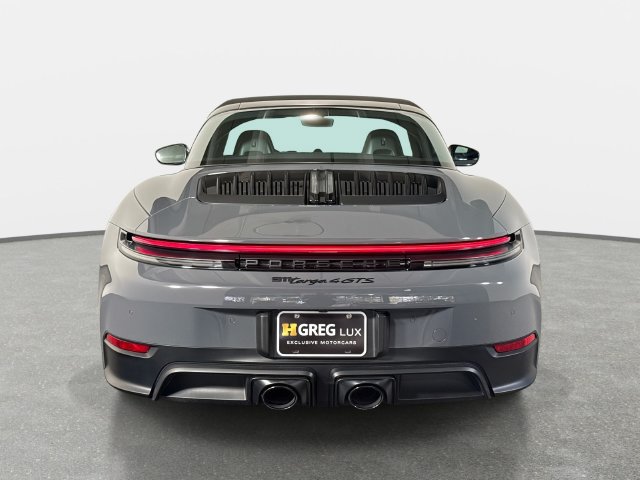Used 2025 Porsche 911 Targa 4 GTS AWD/4WD image 4