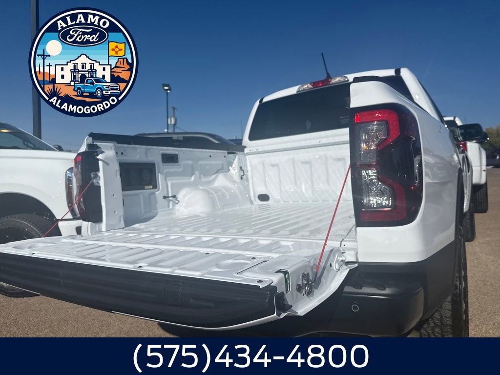 New 2025 Ford Ranger XL image 11