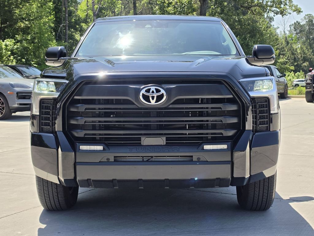 Used 2023 Toyota Tundra SR5 w/ SR5 Premium Package image 2