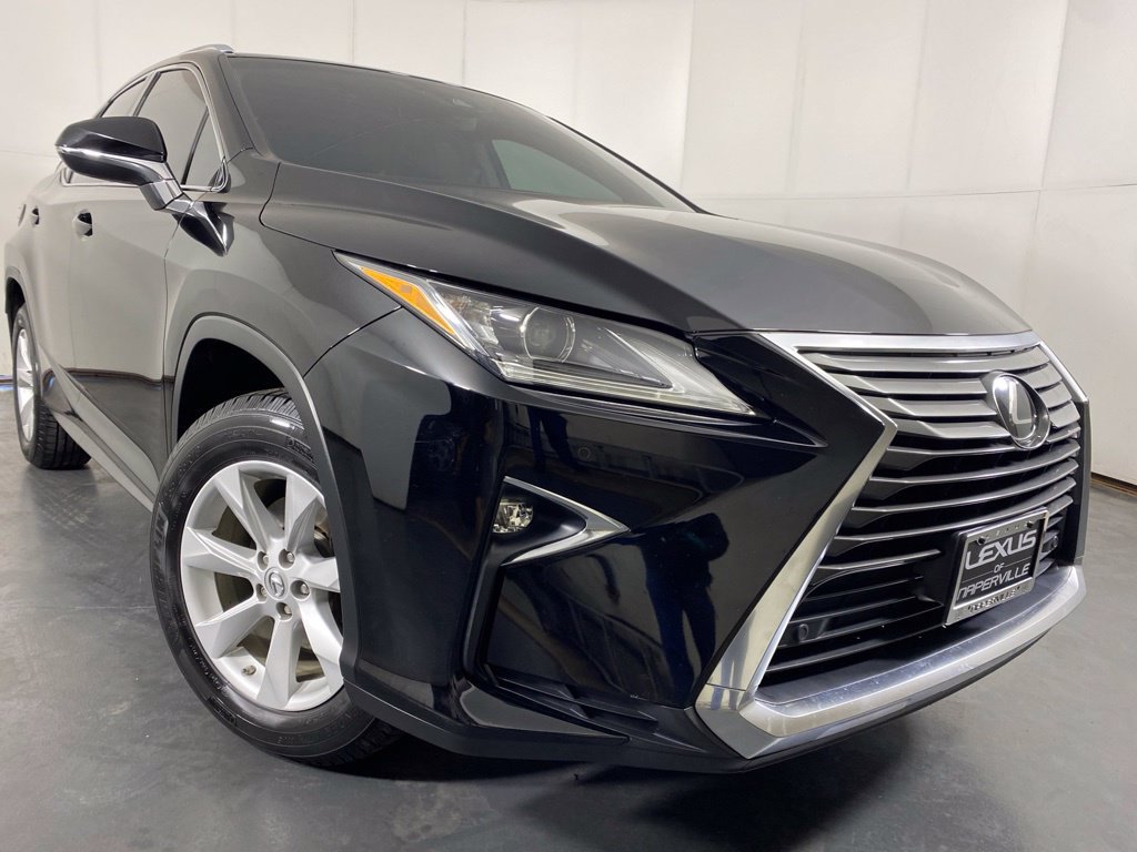 Used 2016 Lexus RX 350 AWD w/ Premium Package image 3