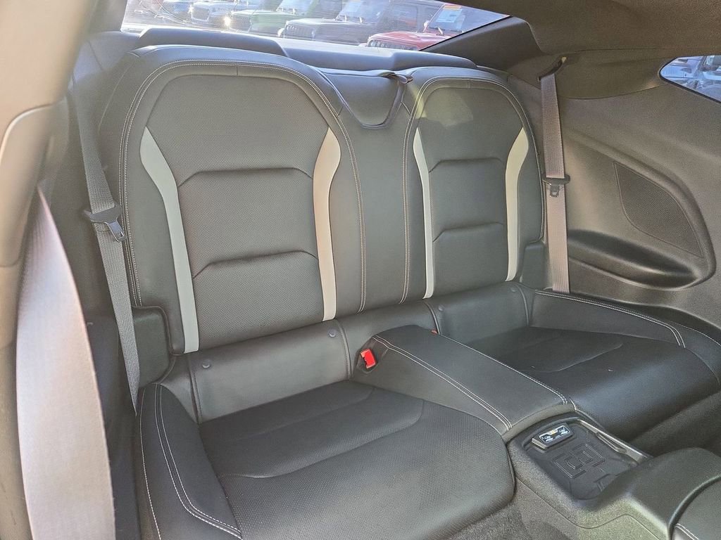 Used 2022 Chevrolet Camaro LT w/ RS Package image 26