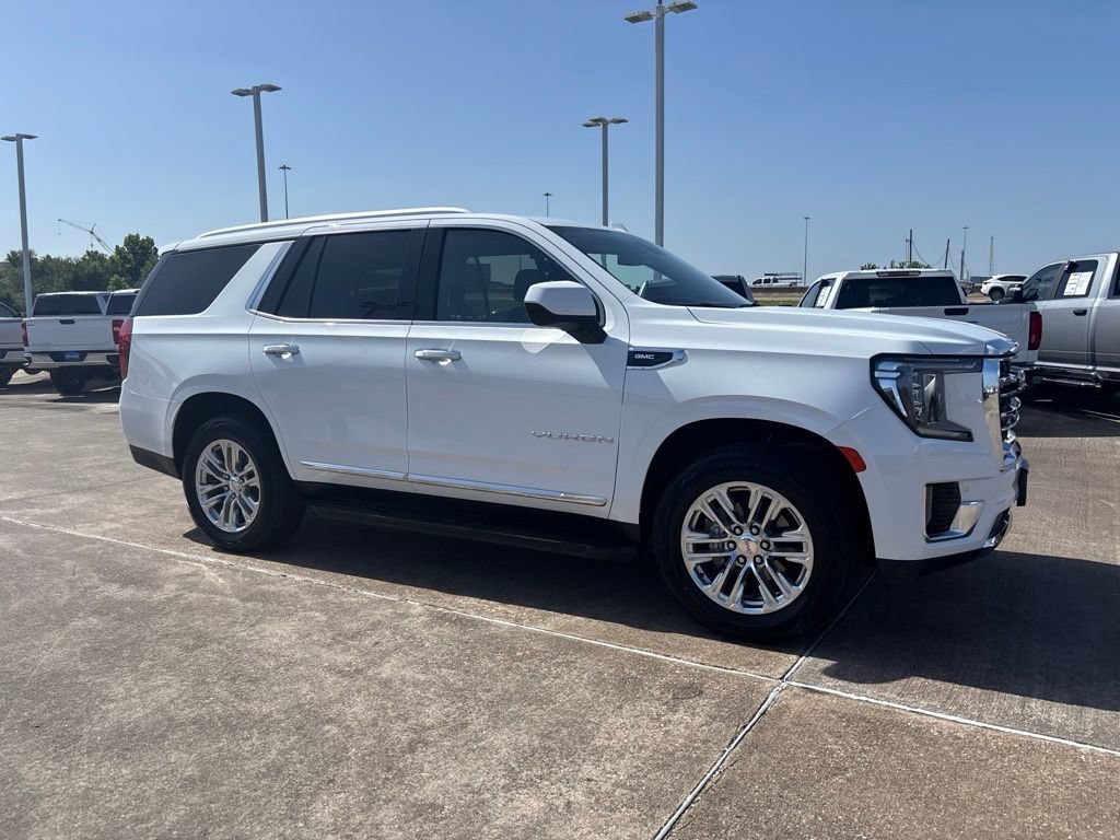 Used 2024 GMC Yukon SLT RWD image 7