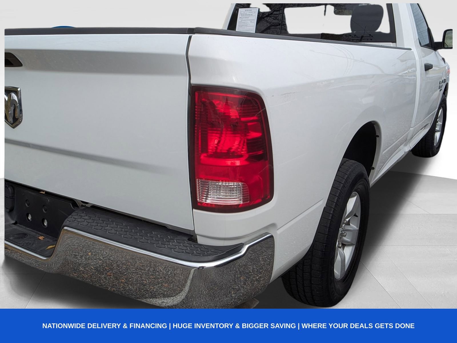 Used 2019 RAM 1500 Tradesman w/ Popular Equipment Group image 12