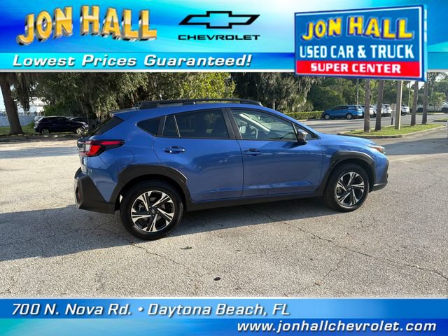 Used 2025 Subaru Crosstrek 2.5i Premium AWD/4WD image 10