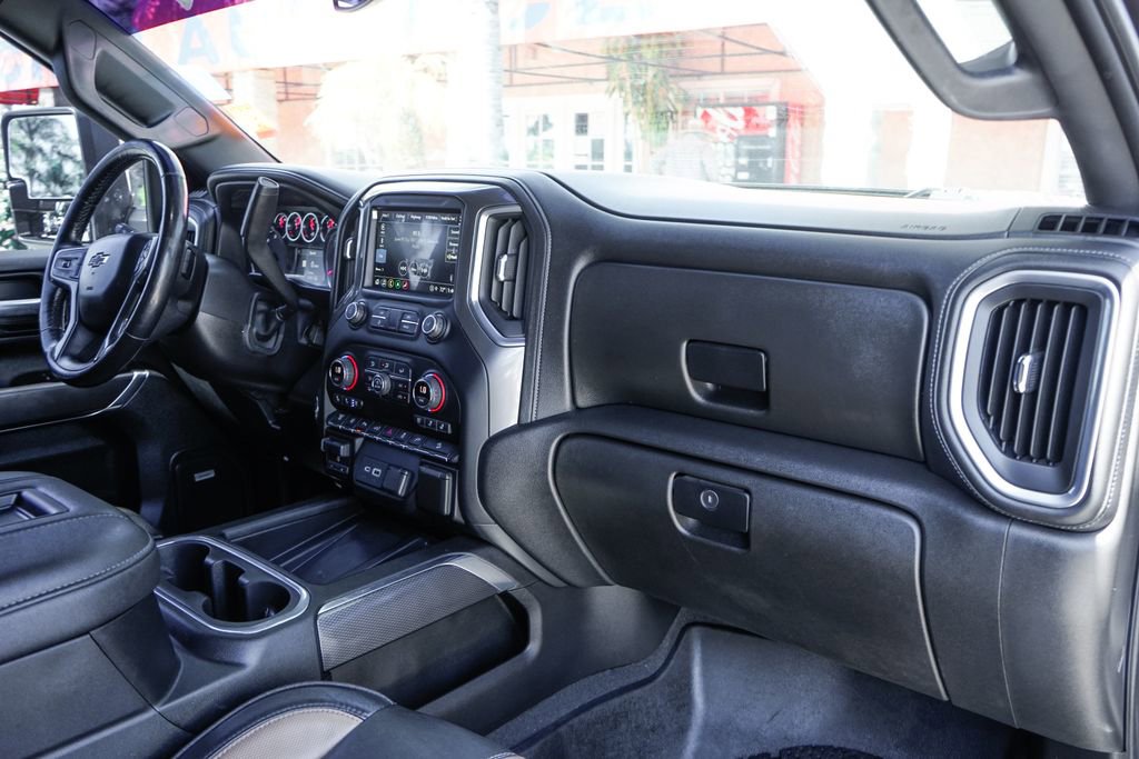Used 2021 Chevrolet Silverado 2500 LTZ w/ Carhartt Edition image 40