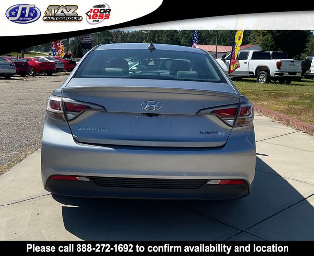 Used 2016 Hyundai Sonata SE FWD image 6