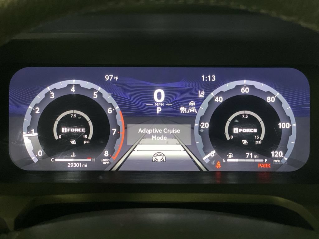 Used 2024 Toyota Tacoma TRD Off-Road AWD/4WD image 17